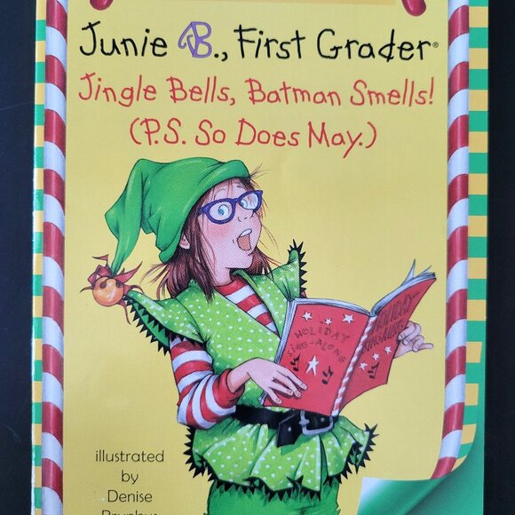 JUNIE B. JONES BOOKS LOT OF 20 ALMOST COMPLETE SET BY BARBARA PARK SCHOLASTIC - Picture 12 of 14